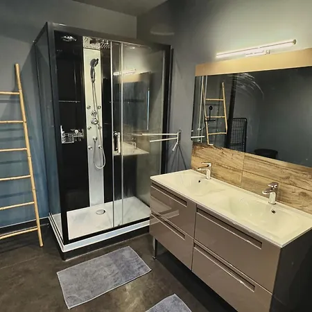 Apartment Aux Canards Cozy *