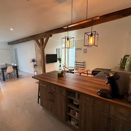 Apartment Aux Canards Cozy *