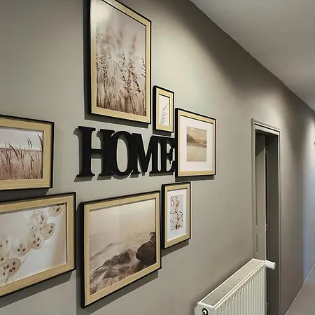 Aux Canards Cozy Apartment La Saulsotte
