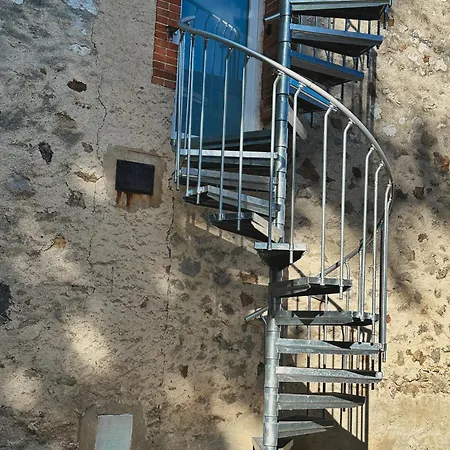 Apartment Aux Canards Cozy La Saulsotte
