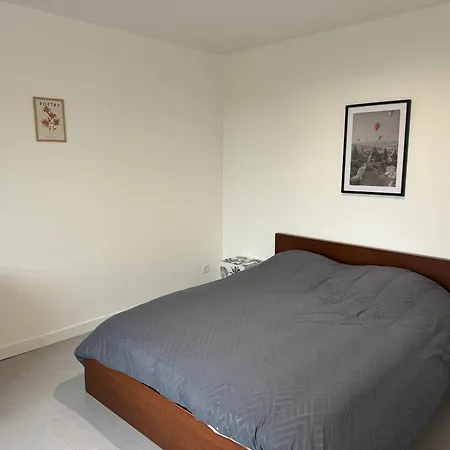 Aux Canards Cozy Apartment