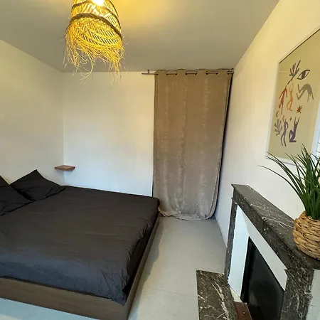 Apartment Aux Canards Cozy