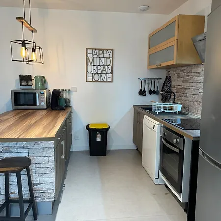 Apartment Aux Canards Cozy