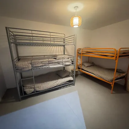 Apartment Aux Canards Cozy La Saulsotte