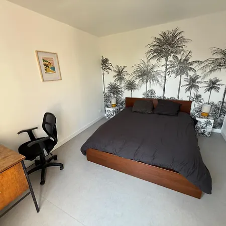 Aux Canards Cozy Apartment