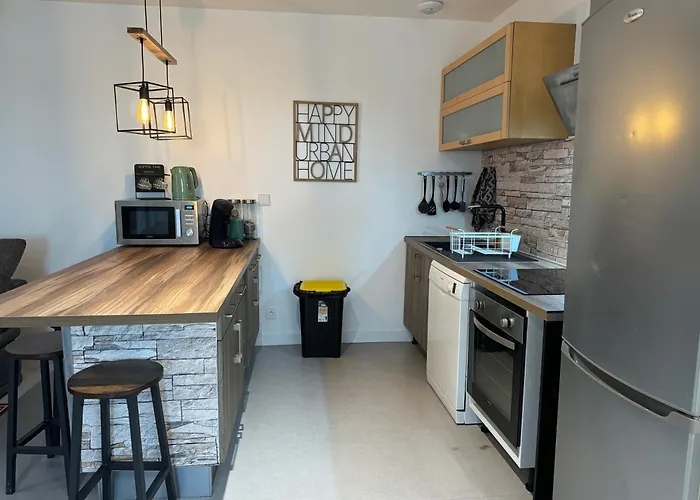 Daire Aux Canards Cozy