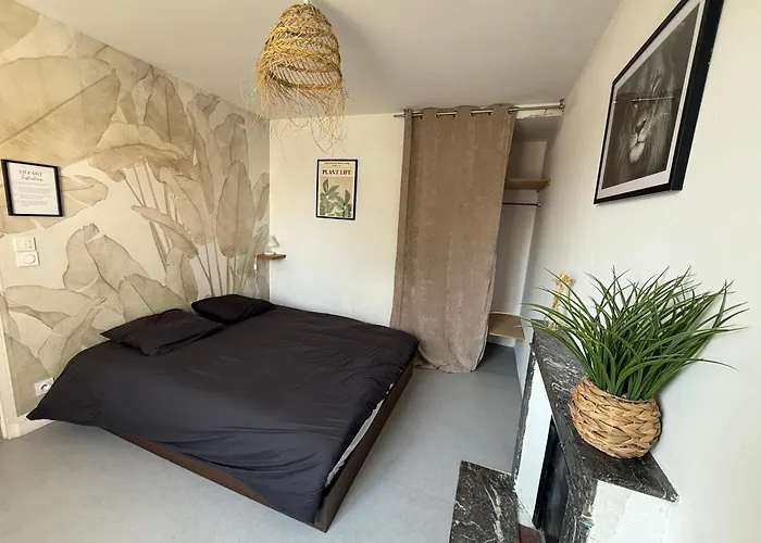 Aux Canards Cozy La Saulsotte