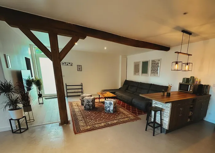 Aux Canards Cozy * La Saulsotte